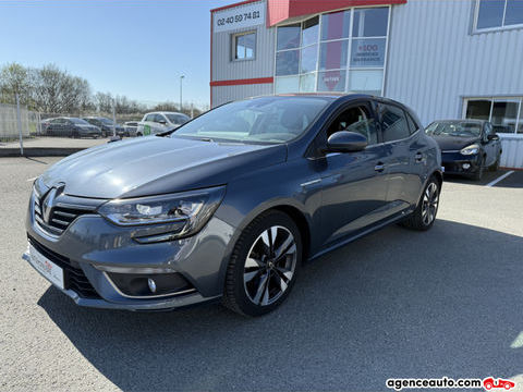 Renault M&eacute;gane IV 1.5 DCI 115 INTENS EDC | GARANTIE 6 MOIS 2020 occasion Pont-Saint-Martin 44860
