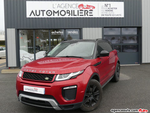 Land-Rover Range Rover Evoque 180 CV BVA 2015 occasion Nonant 14400