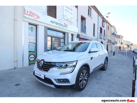 Renault Koleos 2.0 DCI 177cv INITIALE PARIS 2019 occasion Agde 34300