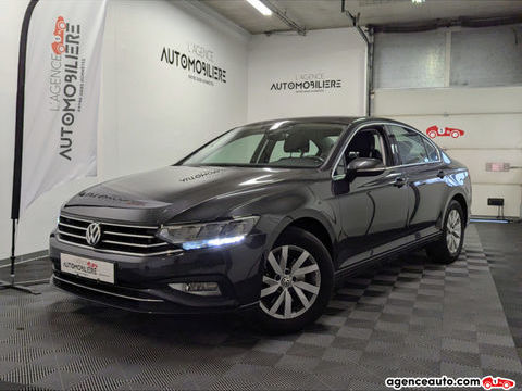 Volkswagen Passat VIII (2) 1.5 TSI 150 ACT OPF BUSINESS DSG7 2020 occasion Cergy 95800