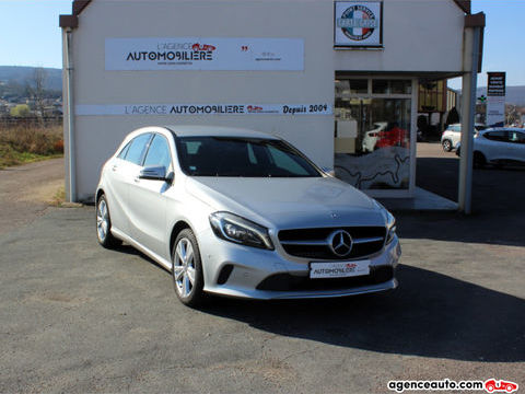 Mercedes Classe A 180 d Sensation 7G-DCT 2016 occasion Vesoul 70000