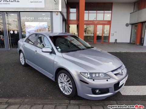 Mazda Mazda6 Phase 2 MPS 2.3 Turbo 260cv GPS 2006 occasion Mulhouse 68200