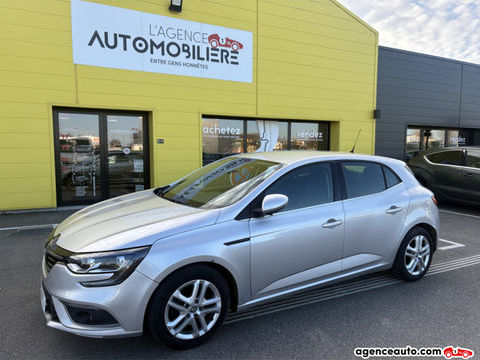 Renault M&eacute;gane 1.5 DCI 110 Energy BUSINESS 2016 occasion Yerville 76760