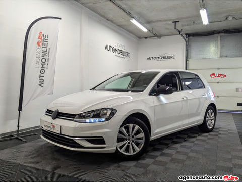 Volkswagen Golf VII (2) 1.0 TSI 85 CONFORTLINE + CAMERA 2017 occasion Cergy 95800