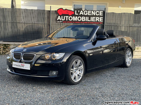 BMW S&eacute;rie 3 Cabriolet 320i 2007 occasion Saint-Fargeau-Ponthierry 77310