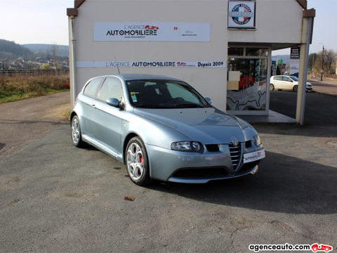 Alfa Romeo 147 GTA 3.2 V6 250 CH 2003 occasion Vesoul 70000