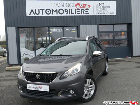 Peugeot 2008 STYLE 82 CV 2017 occasion Nonant 14400
