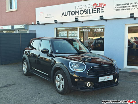 Mini Countryman F60 One D 116ch Business Design 2019 occasion Danjoutin 90400