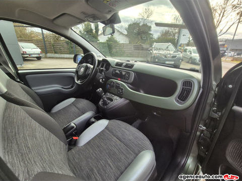 Fiat Panda 0.9 TwinAir Turbo 4x4 S&S 85 cv - Attelage - 2017 occasion Audincourt 25400