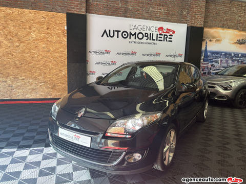 Renault M&eacute;gane DYNAMIC Start/Stop - 1.2 TCE 115ch 2013 occasion Dunkerque 59640