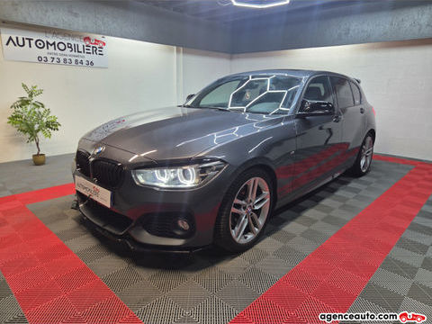 BMW S&eacute;rie 1 (F20) 120i 177 - M Sport GARANTIE 12 MOIS 2015 occasion Montceau-les-Mines 71300