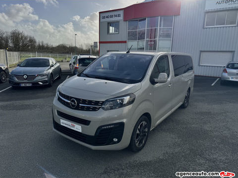 Opel Zafira 2.0 CDTI 180cv Elegance Boite Automatique | GARANTIE 6 MOIS 2019 occasion Pont-Saint-Martin 44860