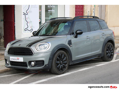 Mini Countryman 2.0 D 150 COOPER CHILI BVA ( Cam&eacute;ra de recul, GPS, Moteur &agrave; 2017 occasion S&egrave;te 34200