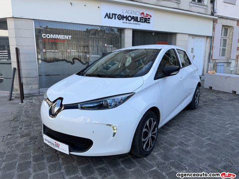 Renault Zo&eacute; R90 40 kWh 92 cv Bo&icirc;te auto ZEN garantie 6 mois 2019 occasion Ch&acirc;lons-en-Champagne 51000