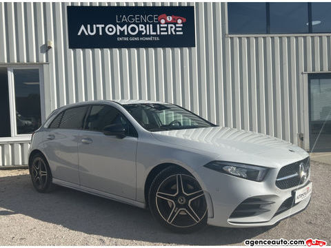 Mercedes Classe A 200 2.0 8G-DCT 150cv AMG-Line 2022 occasion Ch&acirc;tenoy-en-Bresse 71380