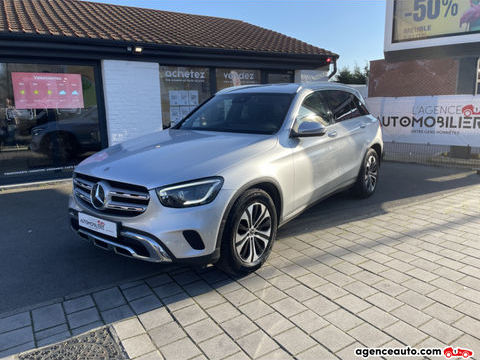 Mercedes Classe GLC 300 D AVANTGARDE LINE 4MATIC 9G-TRONIC 2020 occasion Valenciennes 59300