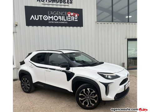 Toyota Yaris Cross 1.5 Hybrid Non-rechargeable 116CH 2023 occasion Ch&acirc;tenoy-en-Bresse 71380