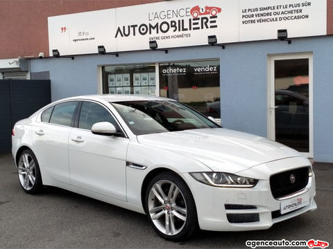 Jaguar XE 2.0D 180 PRESTIGE LIMITED AUTO 2016 occasion Danjoutin 90400