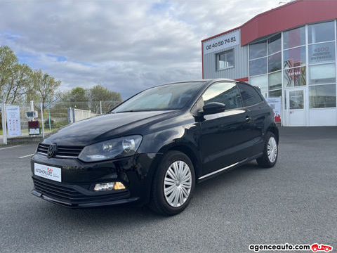 Volkswagen Polo 1.0 75 S&eacute;rie Limit&eacute;e Edition 3P 2016 occasion Pont-Saint-Martin 44860