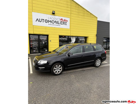 Volkswagen Passat 2.0 TDI 140ch Confortline 2007 occasion Yerville 76760