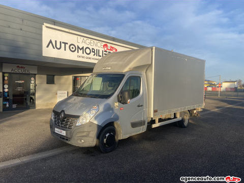 Renault Master 2.3 dCi 163 DHOLLANDIA 2015 occasion Sausheim 68390