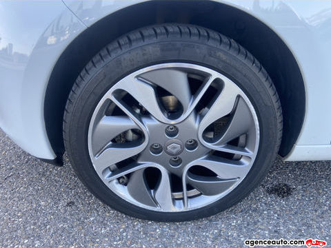 Renault Zo&eacute; INTENS 2016 occasion Sausheim 68390