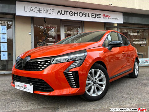 Renault Clio V (2) 1.0 TCE 100 GPL GSR2 GENERATION *1ERE MAIN, GARANTIE R 2025 occasion Chaville 92370