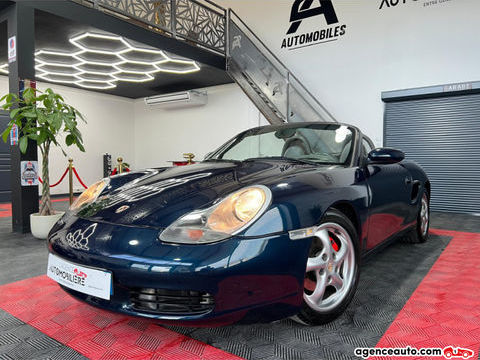 Porsche Boxster (986) 2.5 205CH Cabriolet 1997 occasion Ch&acirc;tenoy-en-Bresse 71380