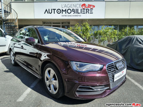 Audi A3 8VA e-tron 1.4 TSI 204 Hybrid S-Tronic6 150 cv 2015 occasion Palaiseau 91120