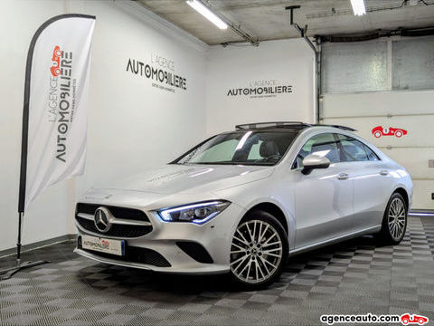 Mercedes Classe CLA II COUPE 250 E BUSINESS LINE + TOIT OUVRANT 2021 occasion Cergy 95800