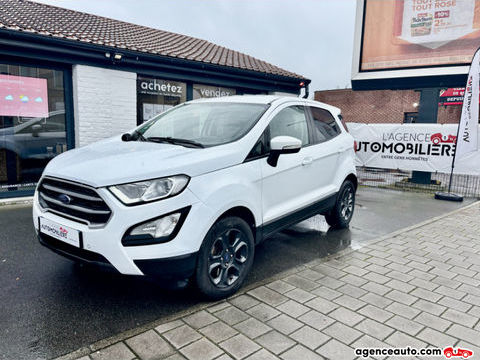 Ford Ecosport (2) 1.0 ECOBOOST 125 TREND 2018 occasion Valenciennes 59300