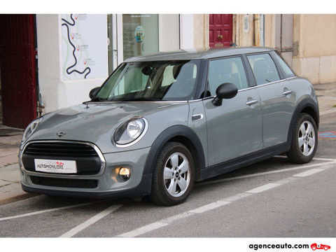 Mini Cooper 1.5 75 ONE ( Radar Arr, Moteur &agrave; cha&icirc;ne, Bluetooth ... ) 2018 occasion S&egrave;te 34200
