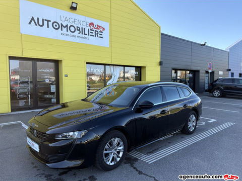 Peugeot 508 SW 1.5 Blue HDI 130 ch S&S EAT8 Active Business 2020 occasion Yerville 76760