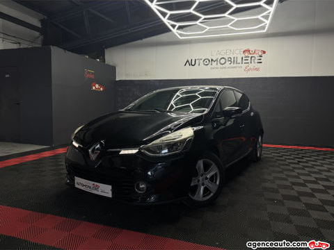 Renault Clio IV TCe 120 Intens EDC 2016 occasion &Eacute;p&ocirc;ne 78680