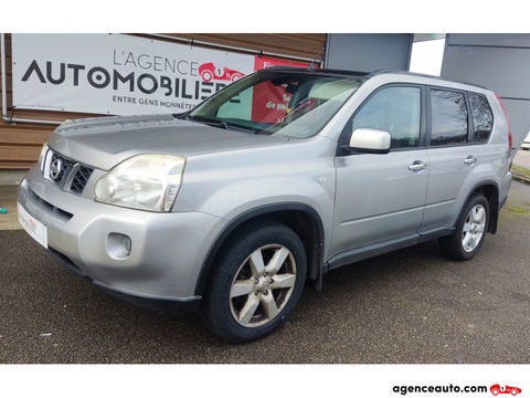 Nissan X-Trail DCI 150cv 4WD 2.0L 2010 occasion Pont-Audemer 27500