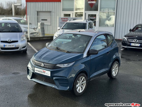 Voiture sans permis Voiture sans permis 2023 occasion Pont-Saint-Martin 44860