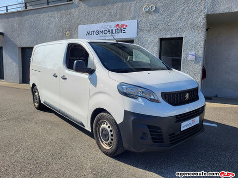 Peugeot Expert 1.5 Blue HDi 16V Fourgon moyen S&S 120 cv TVA r&eacute;cup&eacute;rable 2022 occasion Tresserve 73100