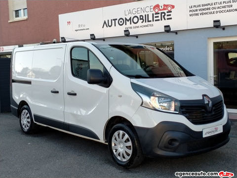 Renault Trafic TRAFIC FG L1H1 1000 1.6 DCI 90ch CONFORT 2014 occasion Danjoutin 90400