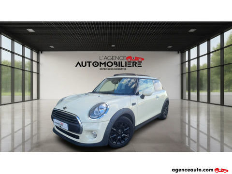 Mini Cooper III (F56) 1.5 ONE D 95 EDITION SHOREDITCH 3P 2016 occasion Salou&euml;l 80480