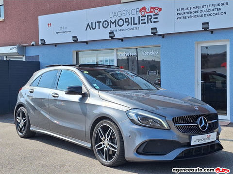 Mercedes Classe A 200d Fascination 7G-DCT 2016 occasion Danjoutin 90400