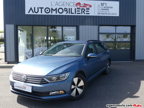 Volkswagen Passat TDI 120 CV BLUEMOTION 2016 occasion Nonant 14400