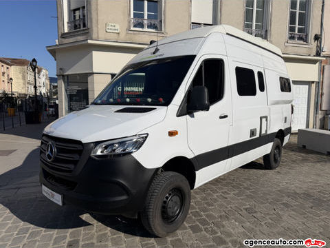 Camping car Camping car 2019 occasion Ch&acirc;lons-en-Champagne 51000