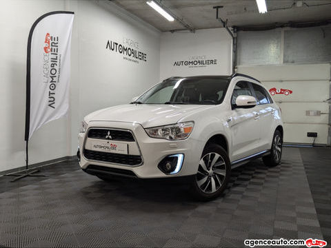 Mitsubishi Asx (2) 1.6 MIVEC 115 INTENSE 2WD BV5 + TOIT PANORAMIQUE 2014 occasion Cergy 95800