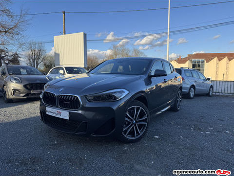 BMW X2 (F39) SDRIVE 20I 178 M SPORT DKG7 2020 occasion Saint-Fargeau-Ponthierry 77310