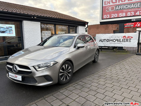 Mercedes Classe A IV 160 STYLE LINE 2019 occasion Valenciennes 59300