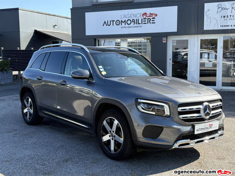 Mercedes GLB 200 D 8G-DCT PROGRESSIVE LINE - 7 places - 2021 occasion Audincourt 25400