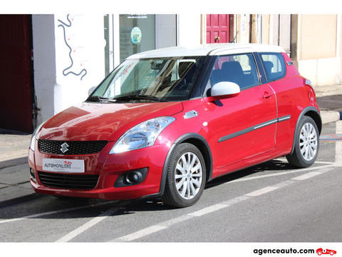 Suzuki Swift 1.2 VVT 95 GL ( Radar Arr, Moteur &agrave; cha&icirc;ne, Clim ... ) 2012 occasion S&egrave;te 34200