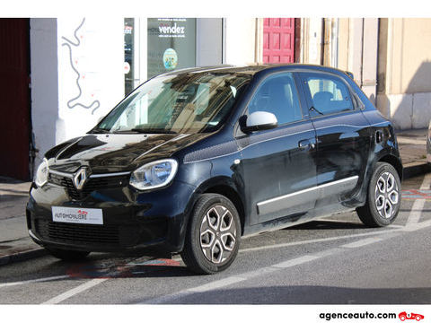 Renault Twingo 1.0 SCE 65 LIMITED ( Moteur &agrave; cha&icirc;ne, Clim, Radar de recul.. 2022 occasion S&egrave;te 34200