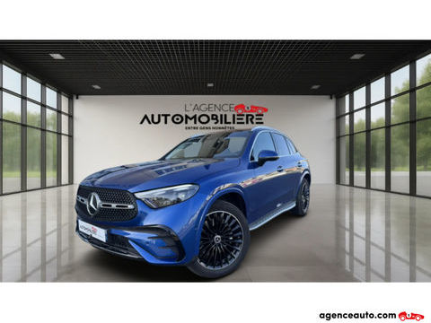 Mercedes Classe GLC MERCEDES GLC II 300 DE HYBRID EQ 4MATIC AMG LINE 9G-TRONIC G 2024 occasion Salou&euml;l 80480