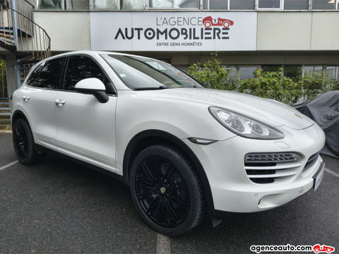 Porsche Cayenne 3.0 TDi Tiptronic S 245 cv 2012 occasion Palaiseau 91120